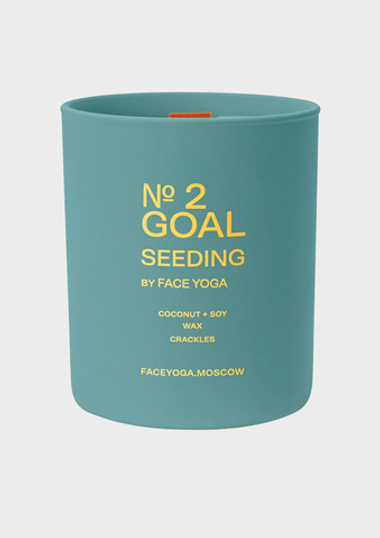 Свеча FACE YOGA №2 Goal Seeding 250 мл.