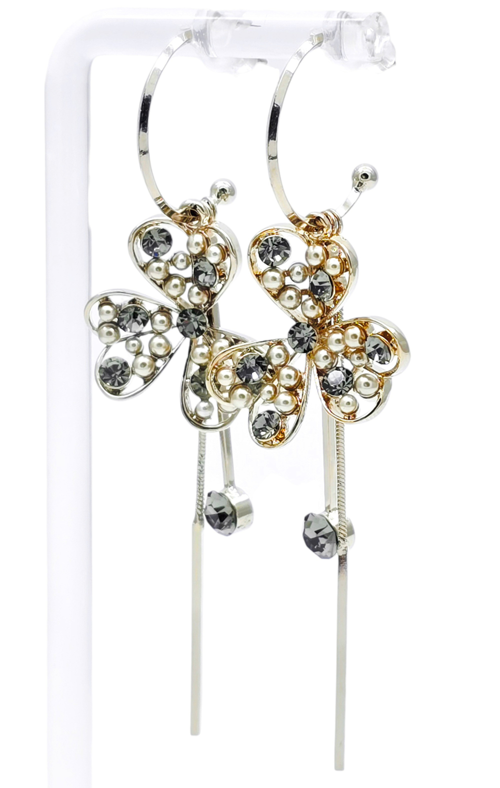 91003586 Серьги Selena