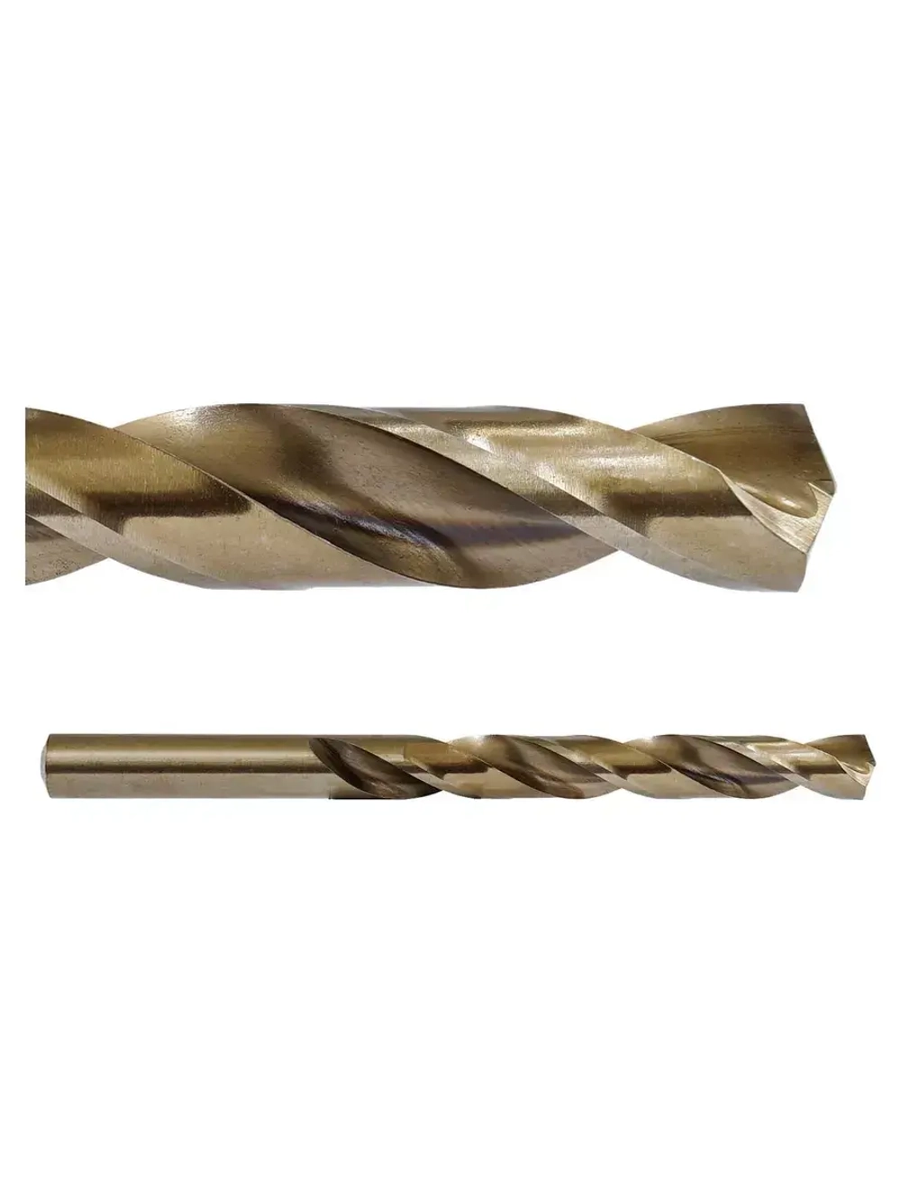 Сверло по металлу HSS Co5 10 шт; 3.0х33х61 мм Espira