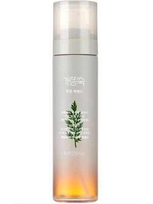 MISSHA, A'Peau MISSHA Artemisia Calming Essence Mist Успокаивающий мист спрей для чувствительной кожи 120 мл