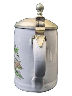 Кружка пивная "Рысь" Германия