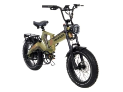 Электровелосипед Yokamura Apache (Military Khaki)