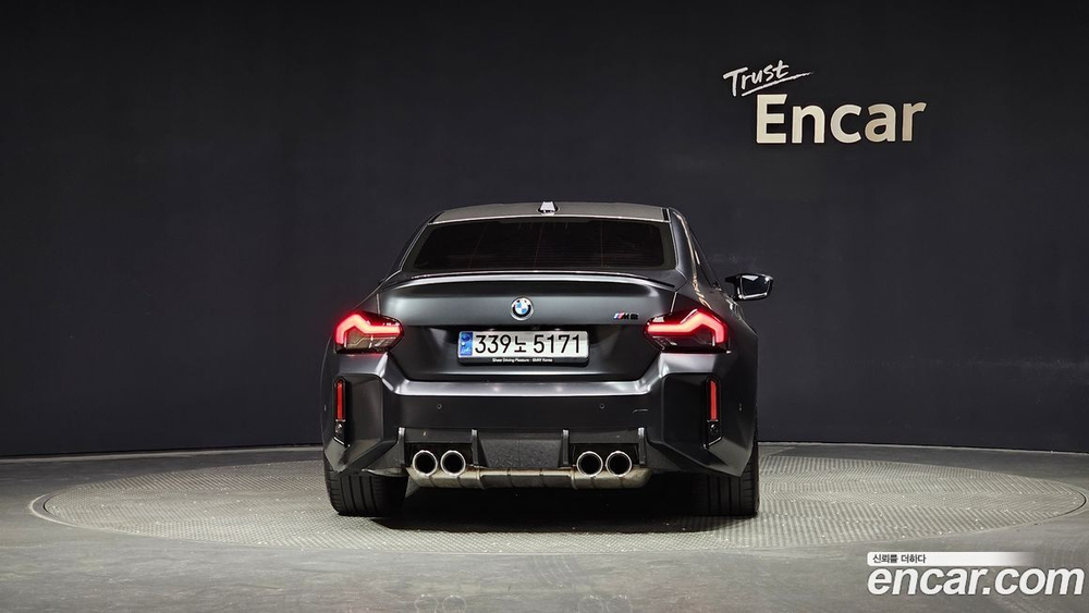 BMW M2 (G87) M2 Coupe (08.2023)