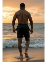 Шорты пляжные для купания удлиненные бриджи