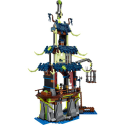 LEGO Ninjago: Город Стикс 70732 — City of Stiix — Лего Ниндзяго