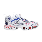 Кроссовки Vetements X Reebok Instapump Fury
