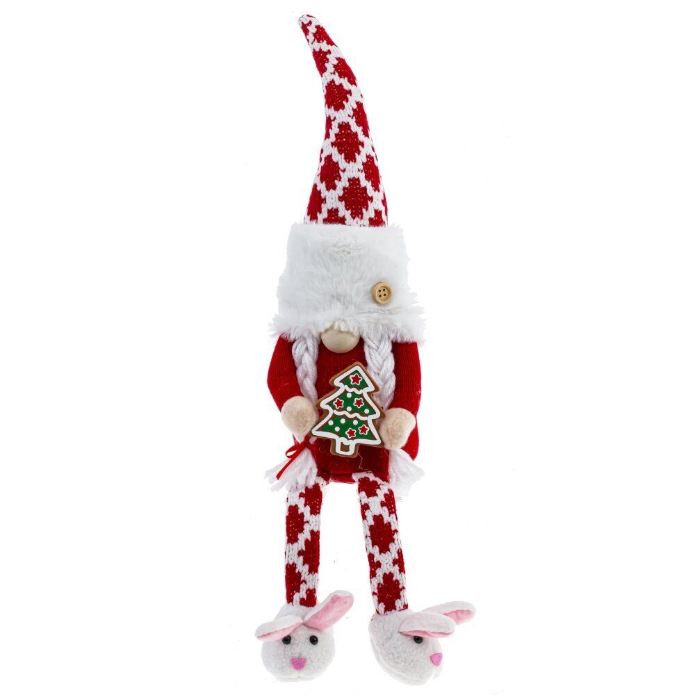 GAEM Игрушка набивная "Гном", L9 W7 H43/19 см, 2в.