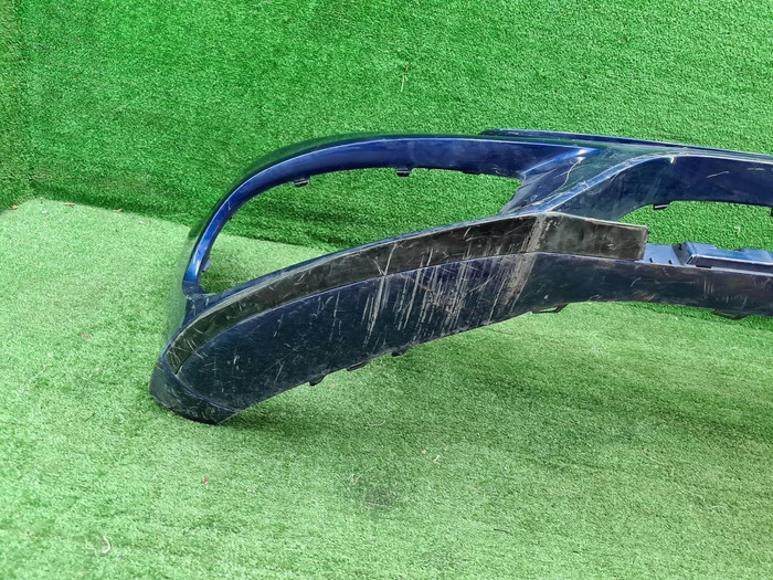 Бампер передний Mercedes C W205 (2014-2018) AMG