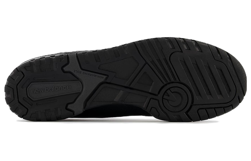 Кроссовки New Balance Nb 550 Triple Black