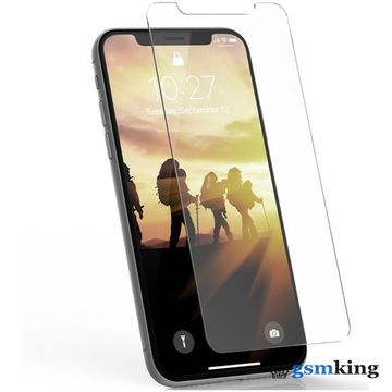 UAG Glass Screen Shild for iPhone 12 Mini Clear (Прозрачное)142340110000