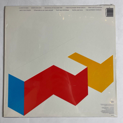 Винтажная виниловая пластинка LP Foreigner Agent Provocateur (USA 1984)