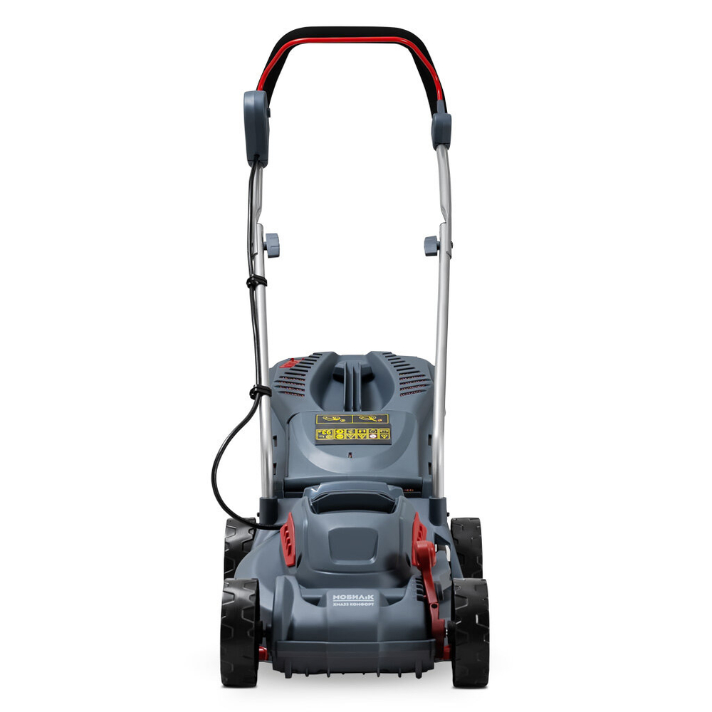 Газонокосилка акк.XMA33 32см 20-60см 30л+ триммер акк XTA25 МОБИЛ К 1*4Ач ЗУ (MBK0027794)