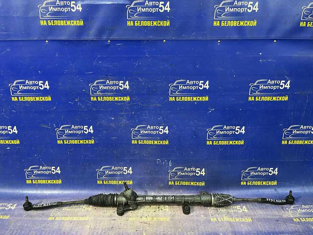 Рейка рулевая TOYOTA COROLLA 2000-2006