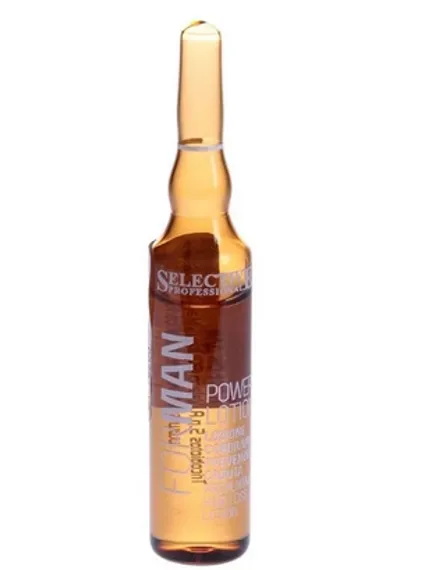 Про­филактический лосьон против выпадения волос