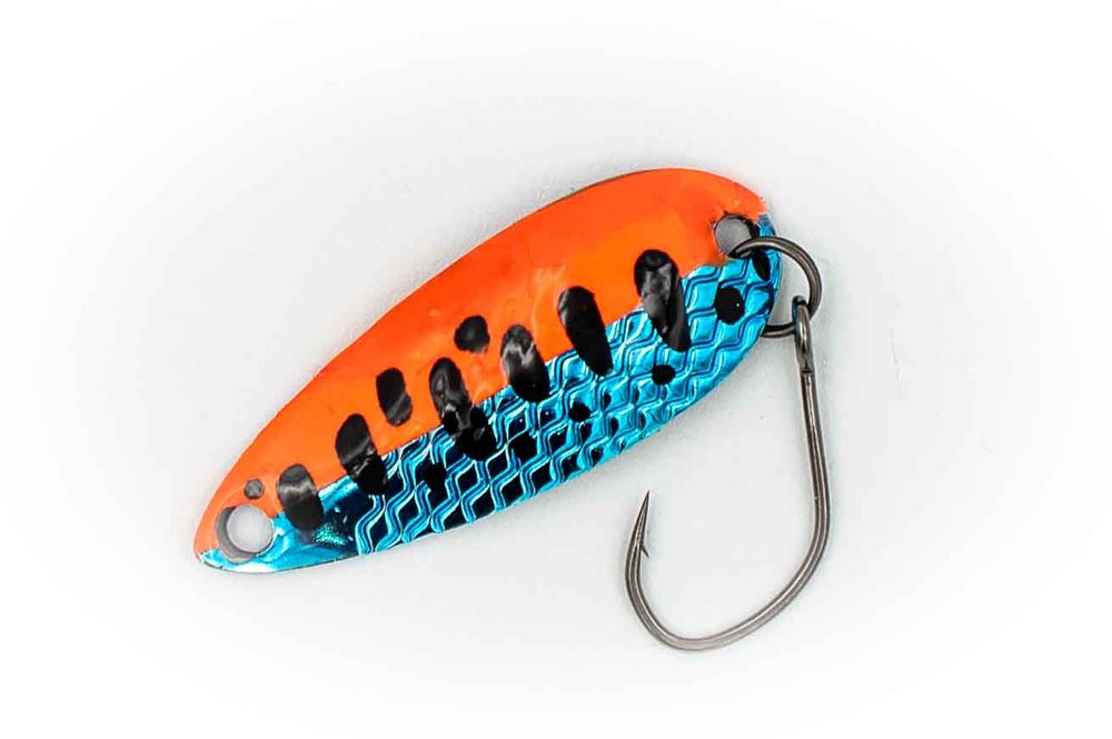 Блесна Ruby 2.6 гр Color: 18