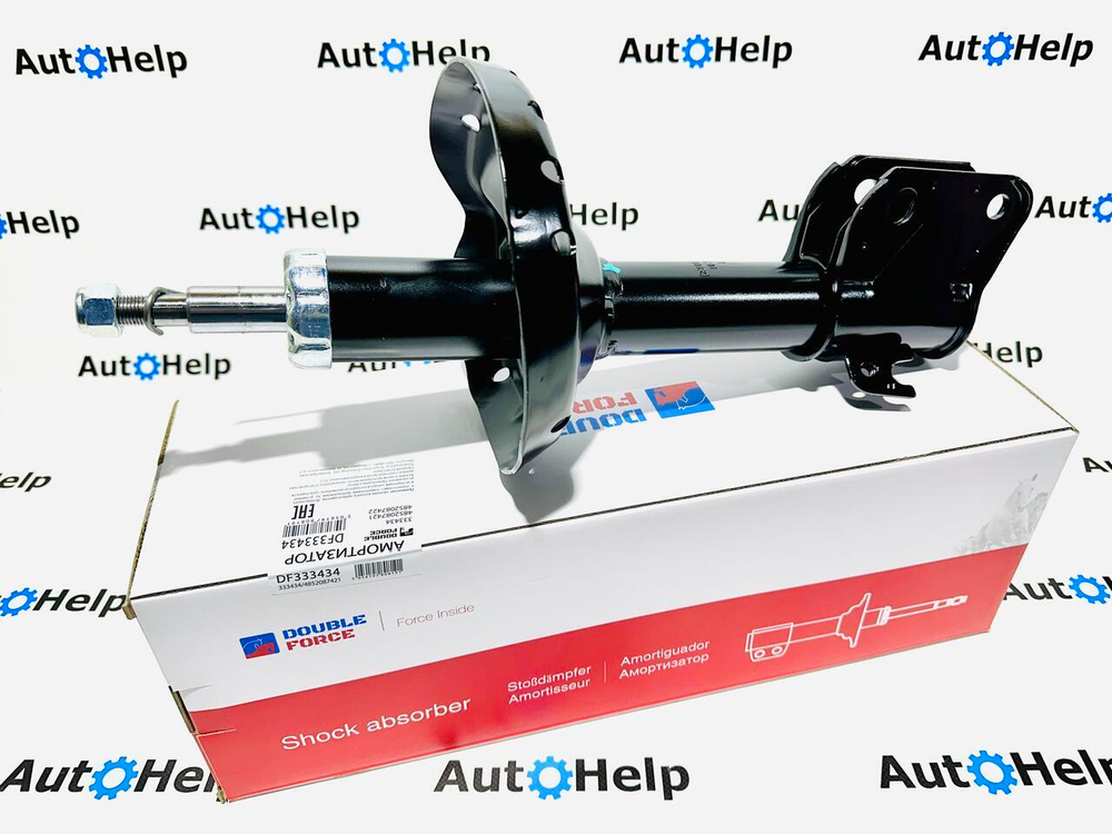 Амортизатор DOUBLE FORCE DF339170 передний левый