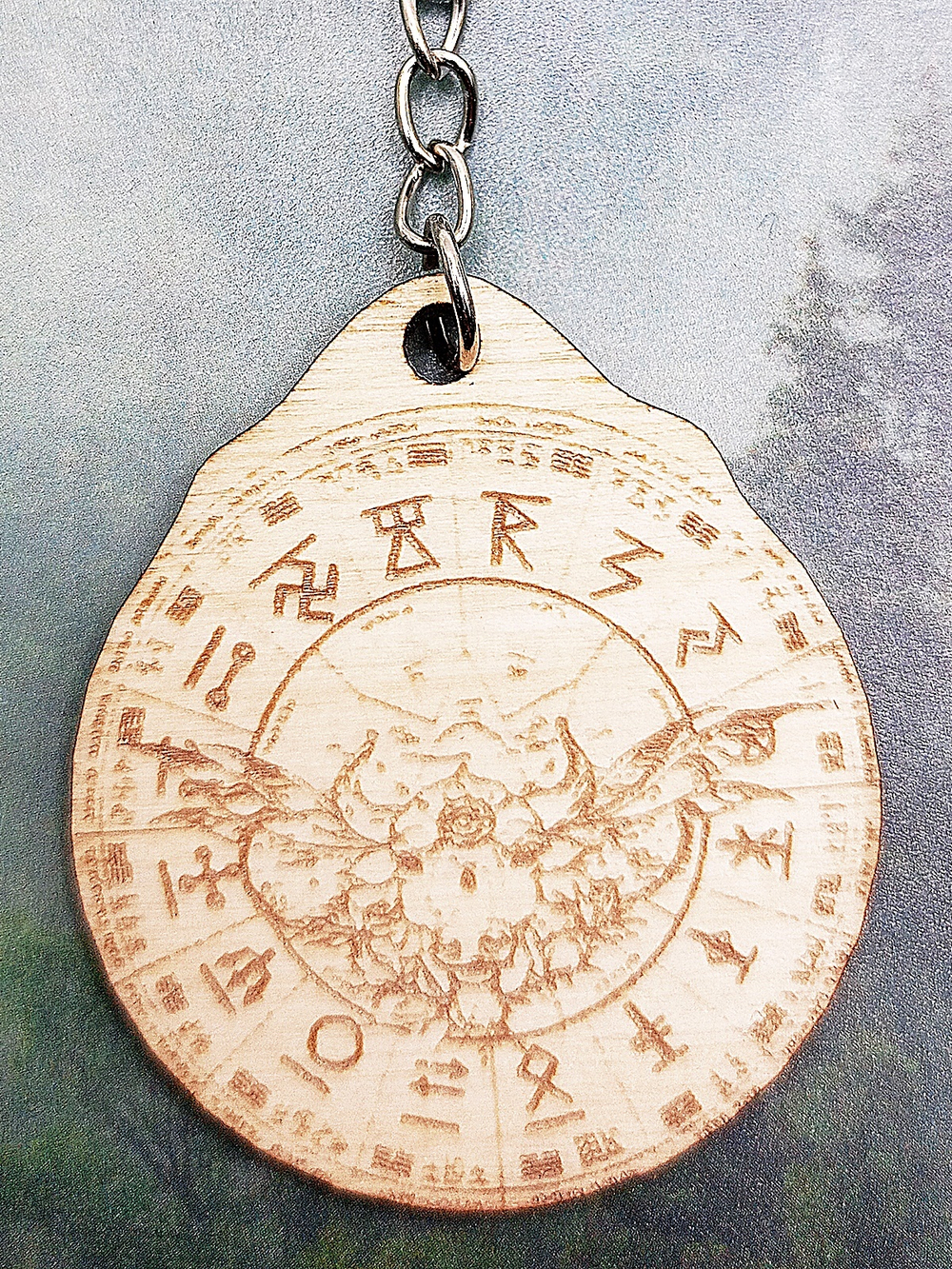 Тотем Тура в Сварожьем круге. 15 апреля - 06 мая