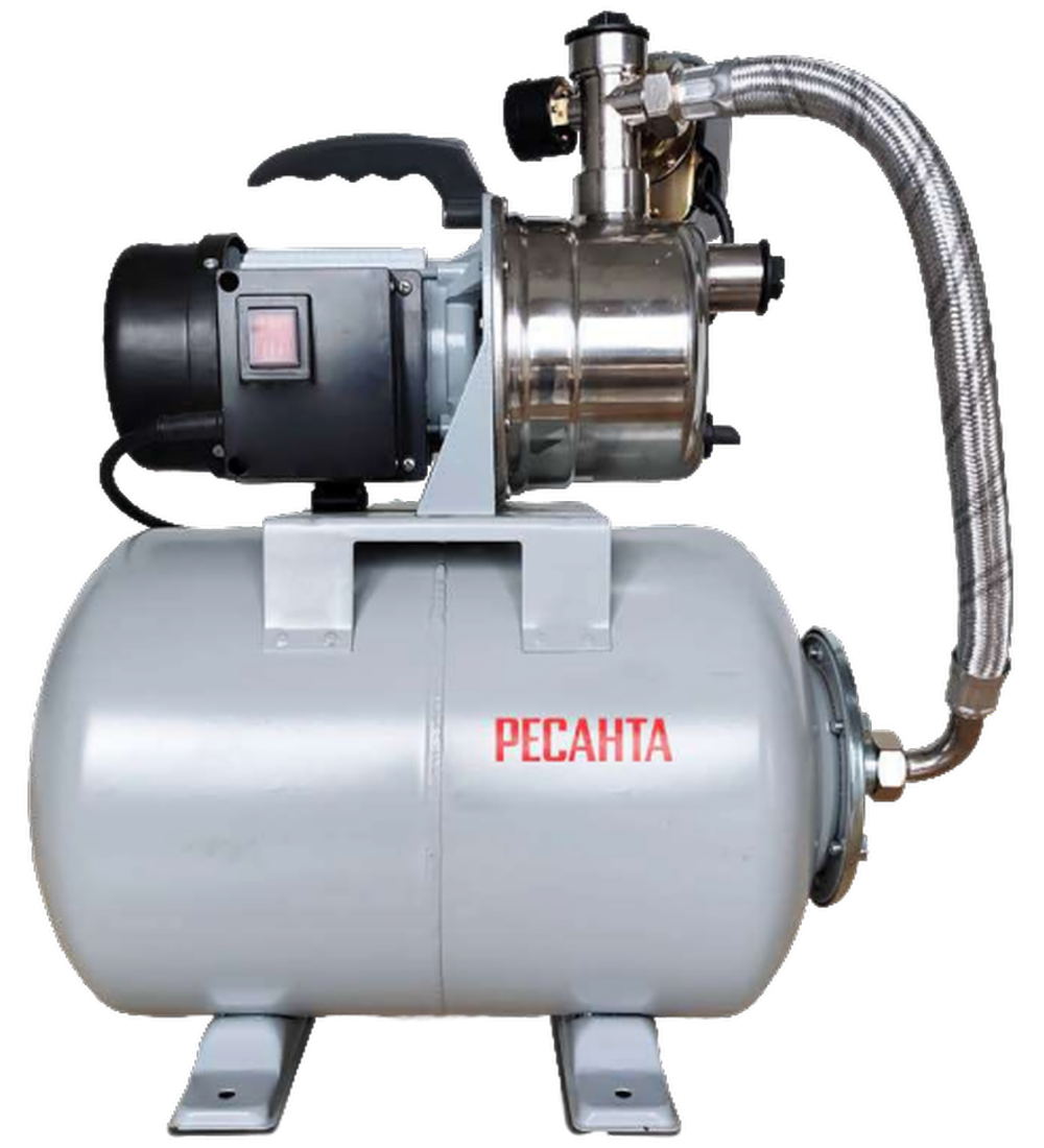 Автоматическая насосная станция АНС-5700Н Ресанта