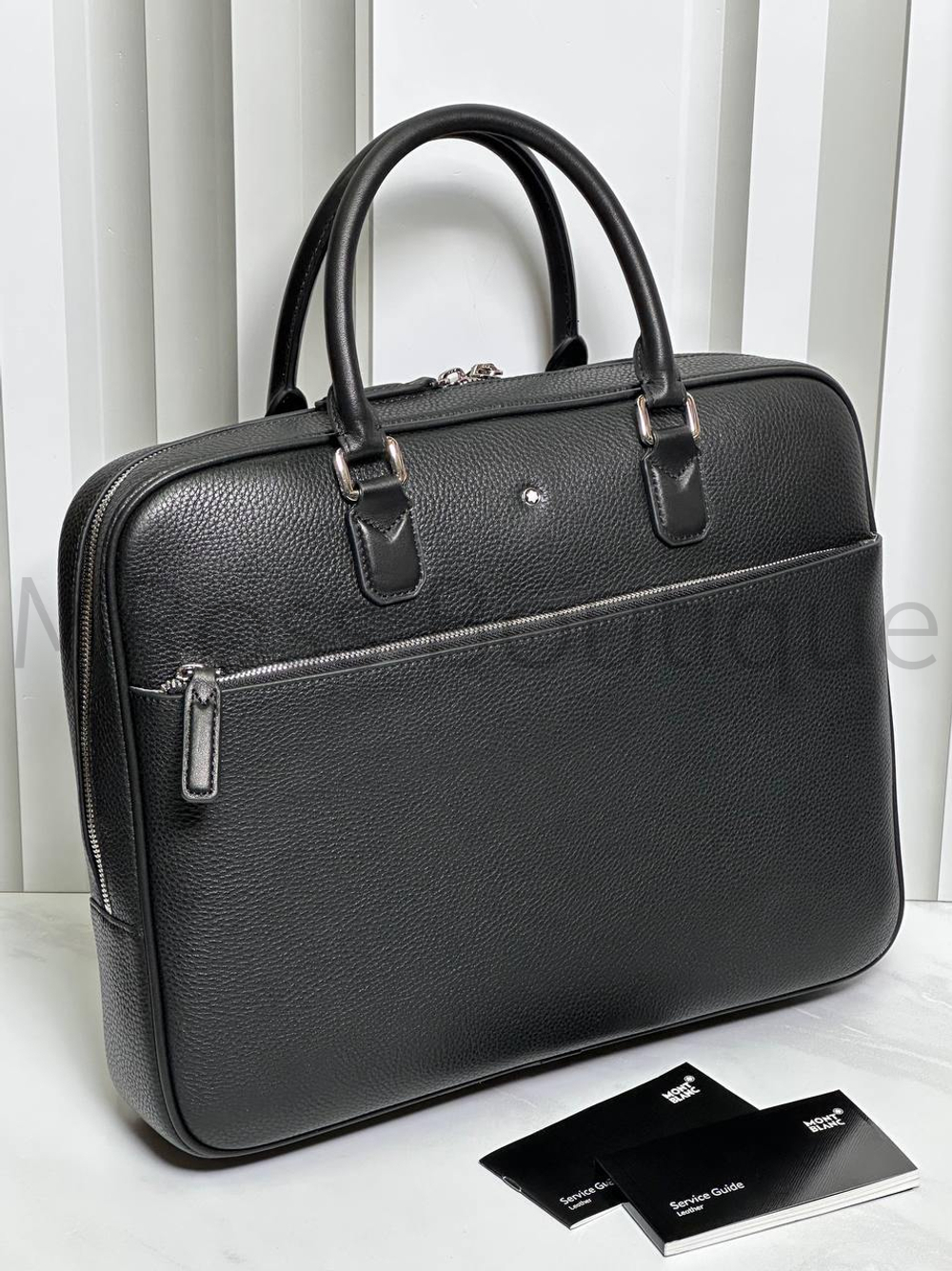 Портфель Montblanc Sartorial черный