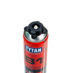 Пена монтажная Tytan B1 огнеупорная 750 мл