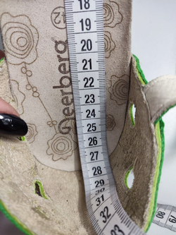 Туфли Deerberg оригинальные 42 размер