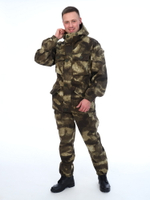 КОСТЮМ "ГОРКА-8" ТВИЛ КМФ 2