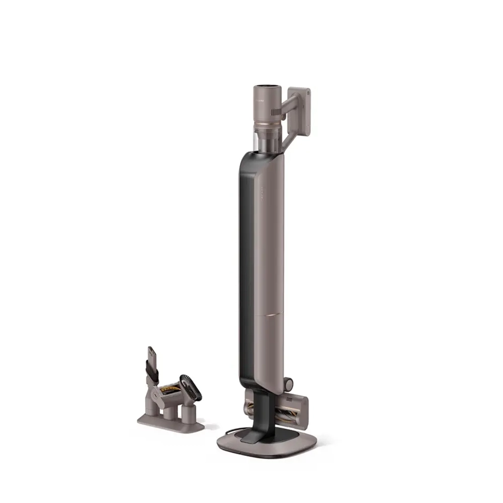 Беспроводной пылесос Dreame Z10 Station Grey (Серый)