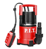 Насос дренажный PSW550-C (550Вт, чист вода, напор 9м, производ 150л/мин, корпус удар пластик)