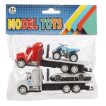 Автовоз ин. +машина, пакет 995-20