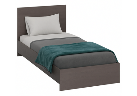 Кровать Woodville Адайн 80х200 венге, венге