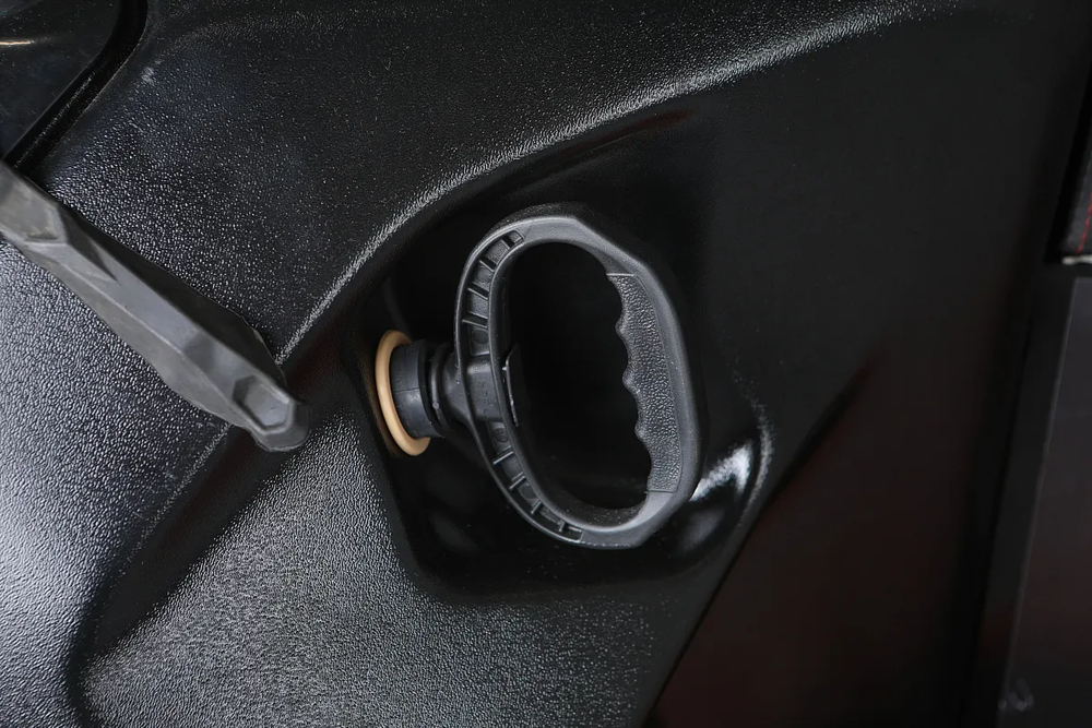 Снегоход IKUDZO HUNTER 460LK 15 двс YAMAHA V2