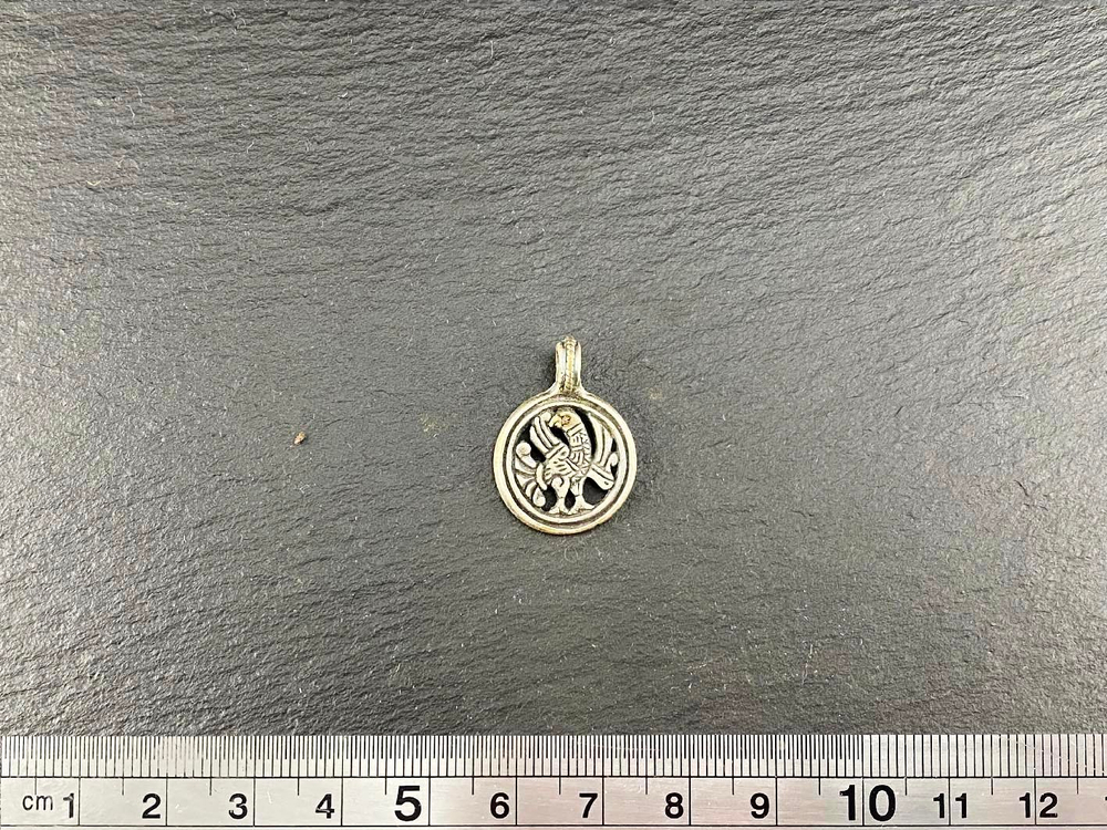 Подвеска. Птица