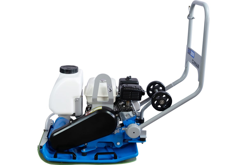 Виброплита CIMAR CPC-2050 HONDA GX160 ВИБ227