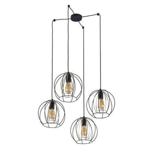 Подвесной светильник TK Lighting Jaula 6252