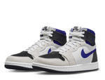 Баскетбольные кроссовки  Air Jordan 1 Zoom CMFT 2 Biale