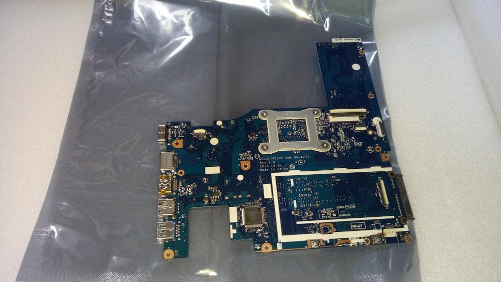 Материнская плата для ноутбука Lenovo Z50-70 NOK UMA 4030 (5B20G45486), оригинал