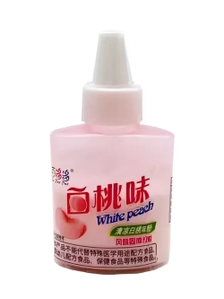 Освежающая фруктовая пудра со вкусом Персика 16г * 20шт