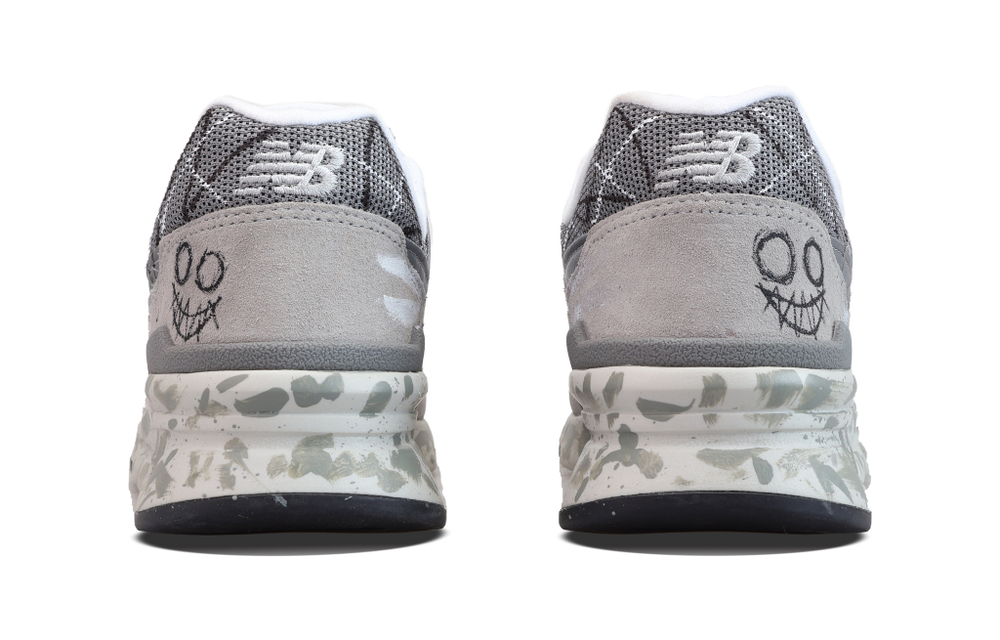 Кроссовки New Balance Nb 997 Sss