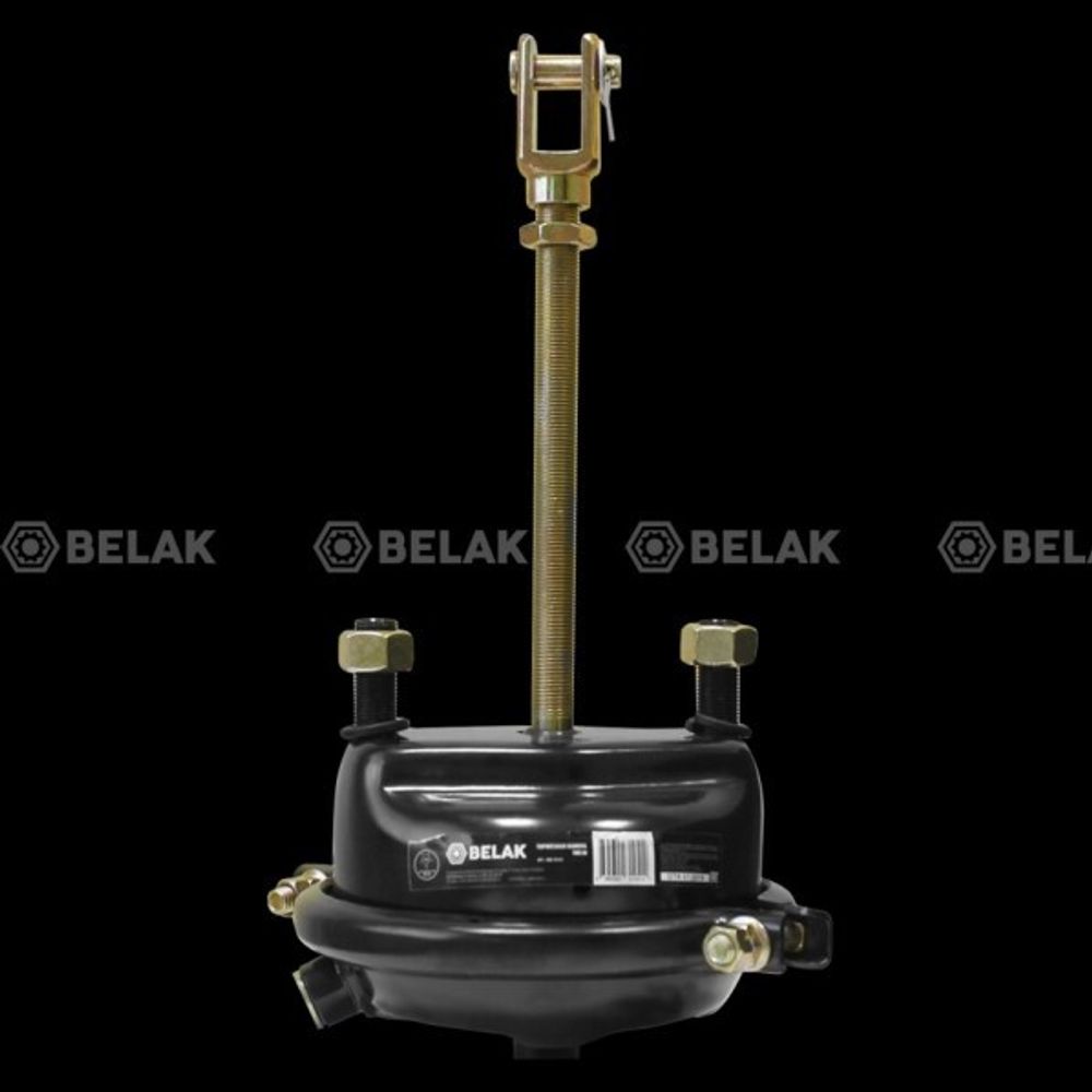 Камера тормозная /ЗИЛ, КАМ., МАЗ, КРАЗ/ Тип-20 длин.шток (БелАК)
