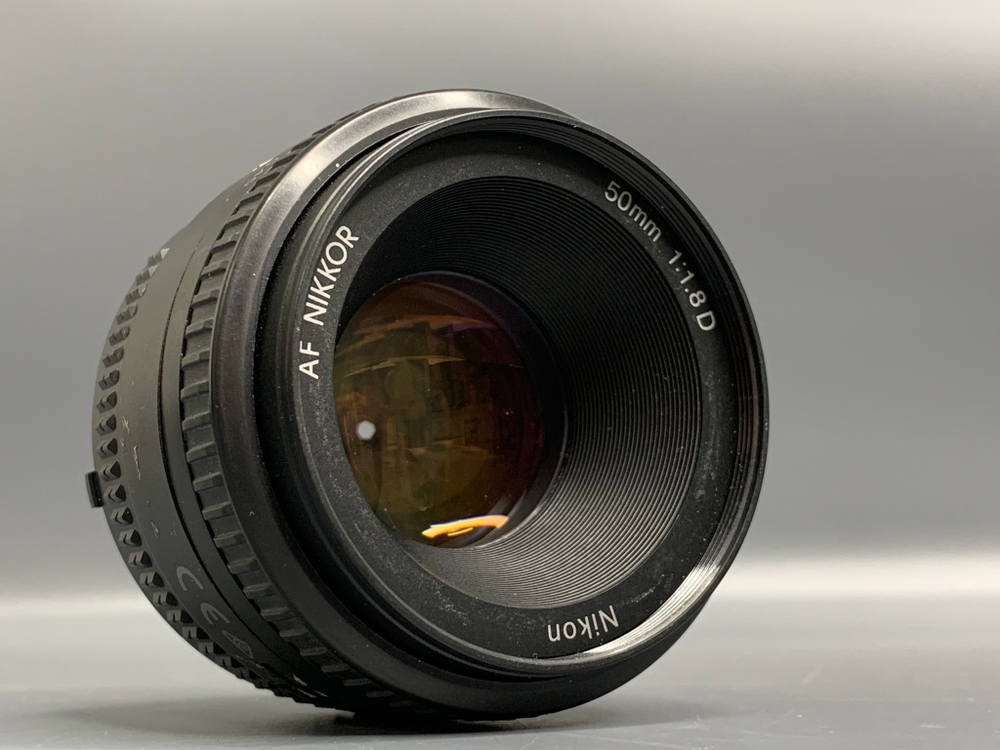 Nikon 50mm 1.8D AF Nikkor
