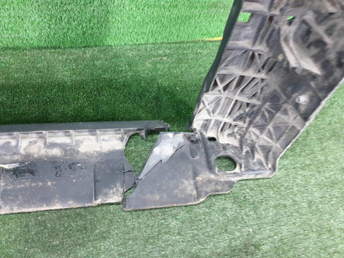 Панель передняя Skoda Rapid 2 (2020-н.в.)