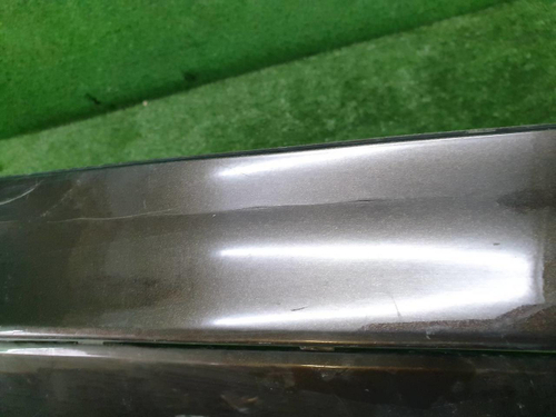 Юбка заднего бампера Audi Q5 2 80A (2017-2020) S-line