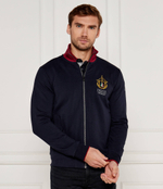 Худи Aeronautica Militare - темно-синий(FE1937F418)