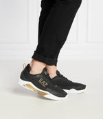 Кроссовки EA7 - черный(X8X155 XK358)