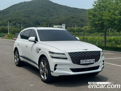 Genesis GV80 3.5T Бензин AWD (04.2020)