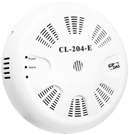 Датчик температуры и влажности ICP DAS CL-204-E CR