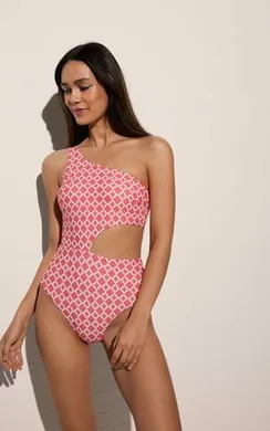 82450 Купальник сплошной