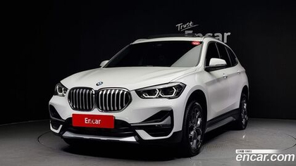 BMW X1 (F48) xDrive 20i xLine (10.2021)
