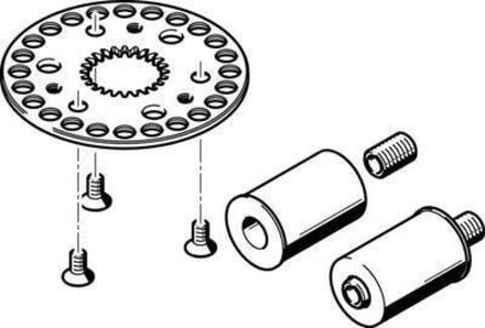 DADM-CK-65-24 Перенастраиваемый набор
