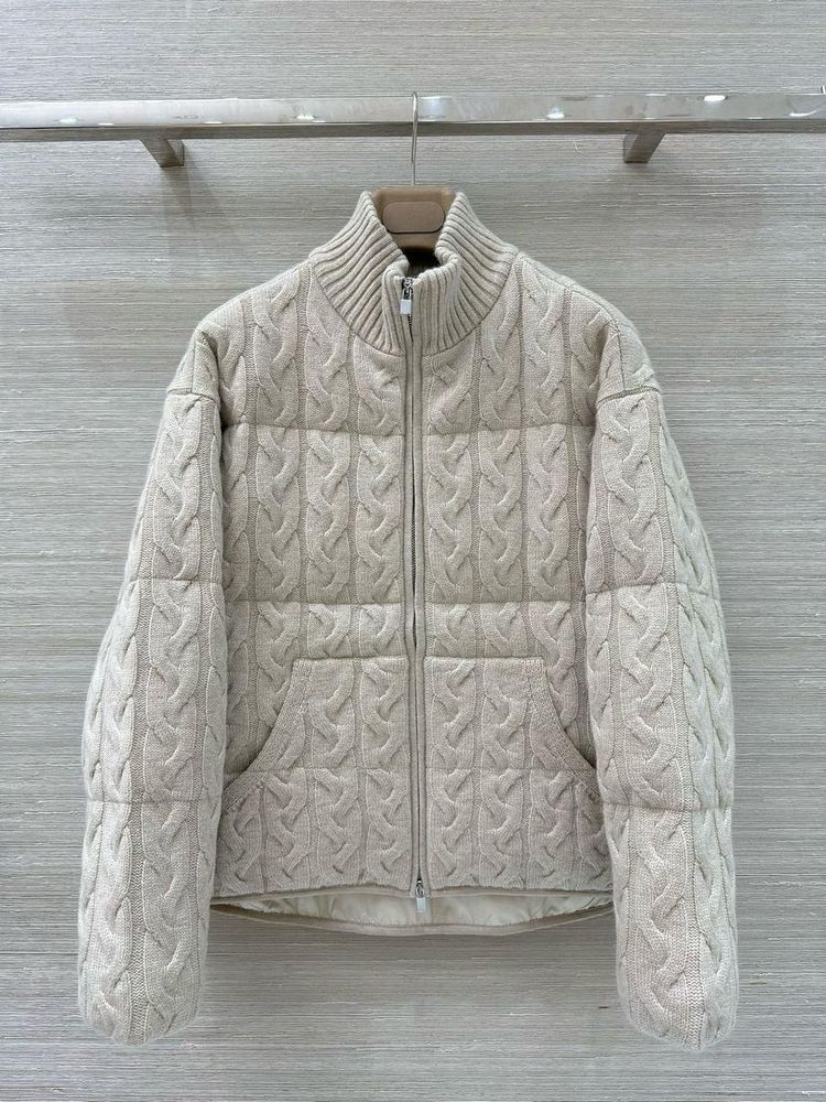 Бомбер Loro Piana
